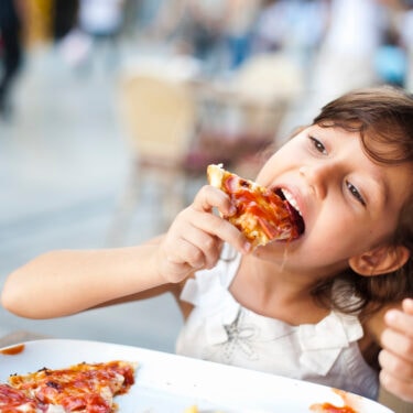 Menu enfant