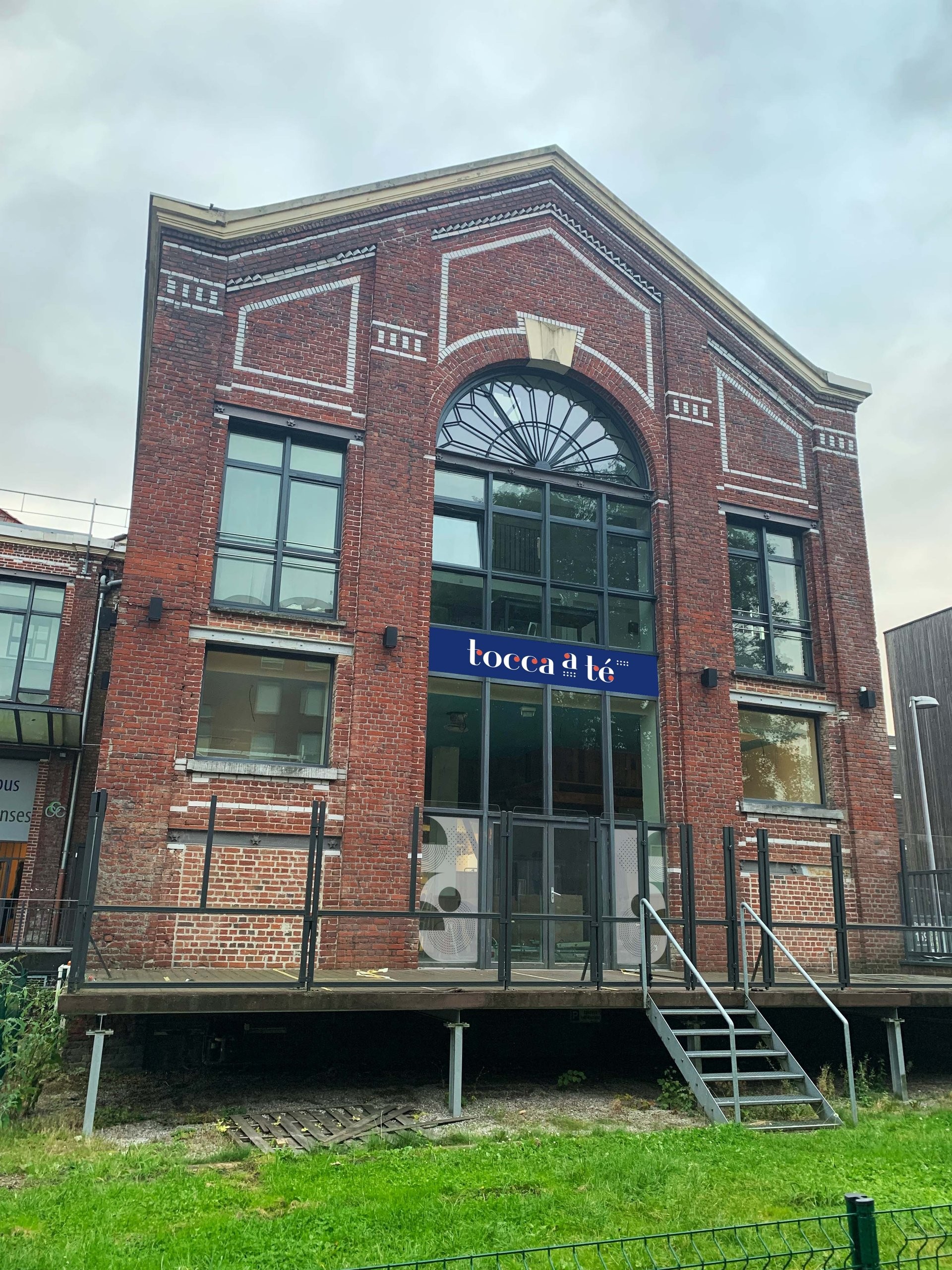 Restaurant Tocca a Té